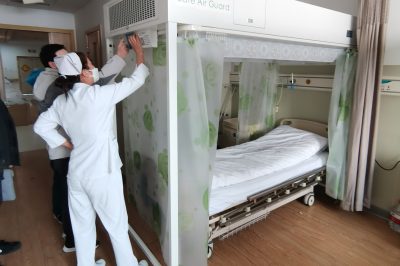 血液病患者入住“層流床”是智商稅？看完這些您就明白了